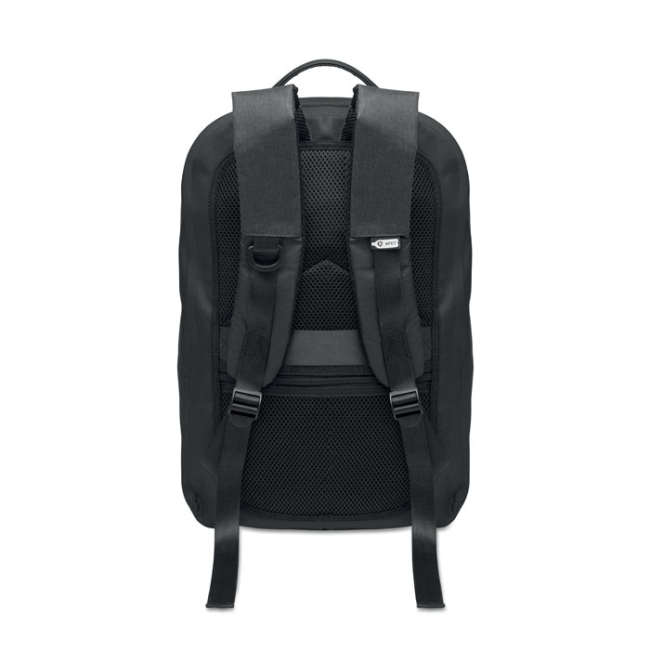 300D RPET computer backpack