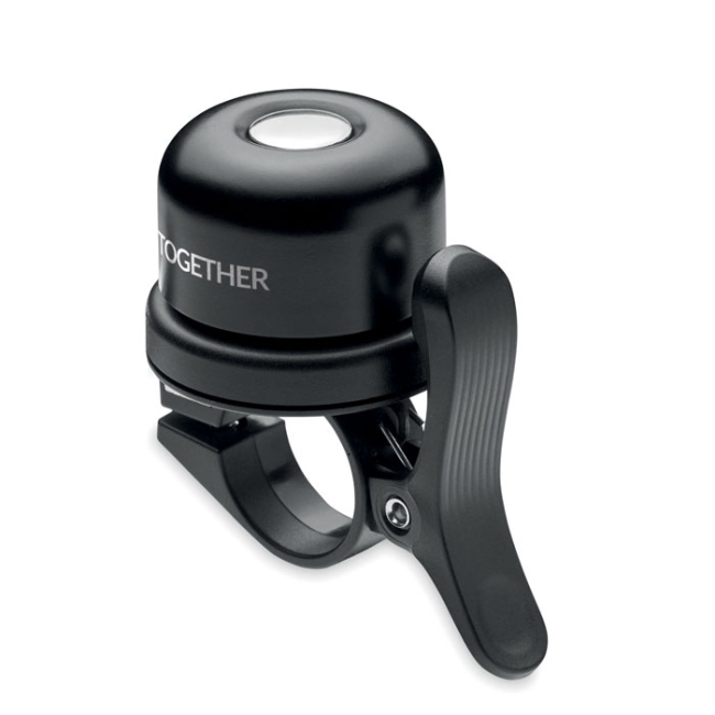 Apple® smart finder bike bell