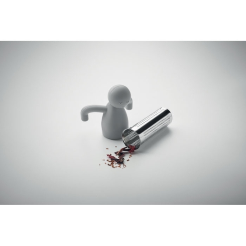 Funny tea infuser