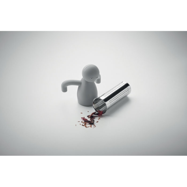 Funny tea infuser