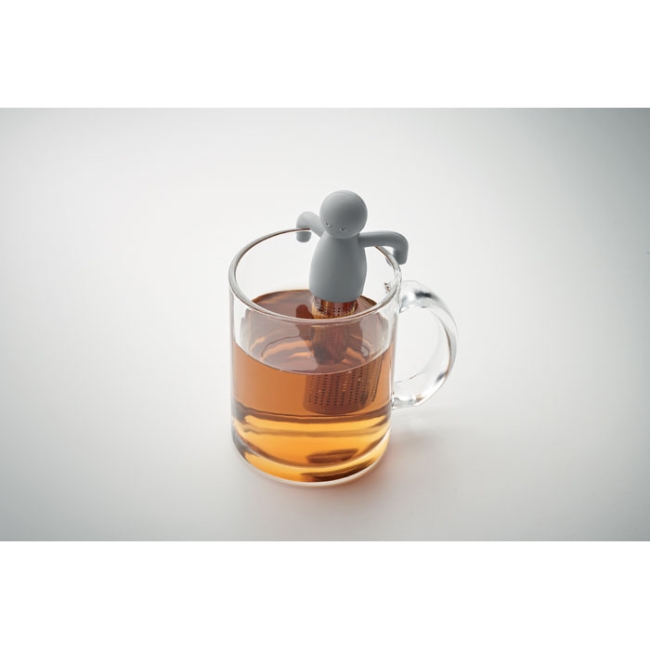 Funny tea infuser