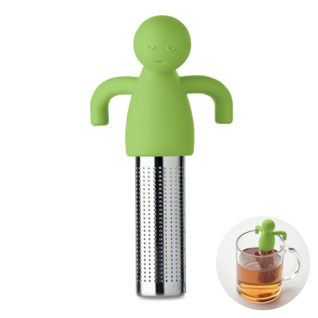 Funny tea infuser