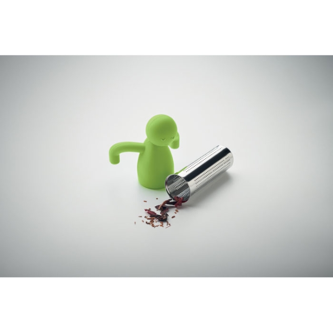 Funny tea infuser