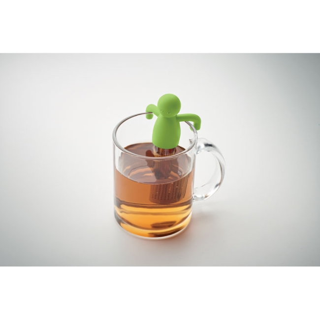 Funny tea infuser