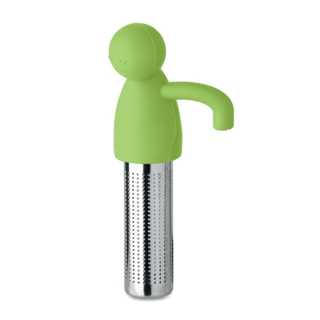 Funny tea infuser