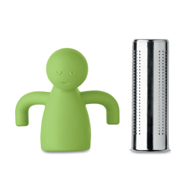 Funny tea infuser
