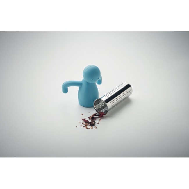 Funny tea infuser
