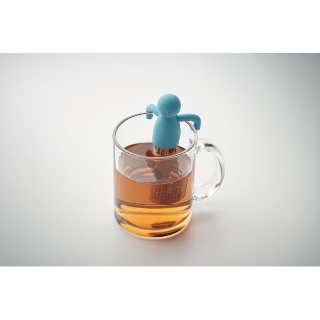 Funny tea infuser