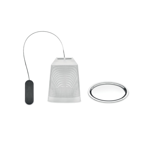 Tea infuser in stainless steel