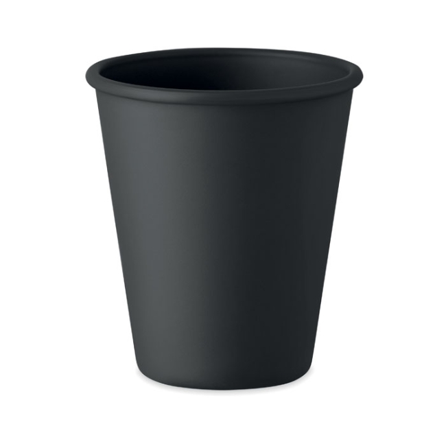 Reusable PLA single wall cup