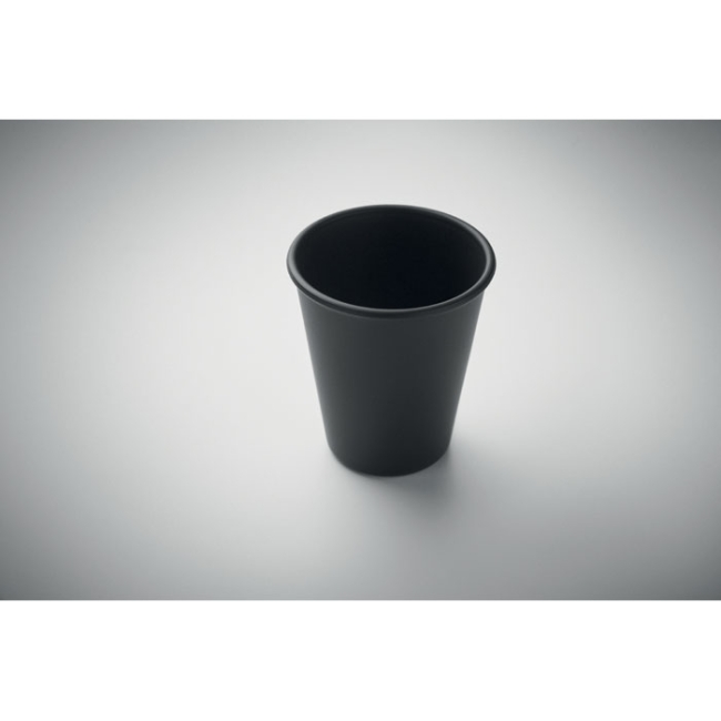 Reusable PLA single wall cup