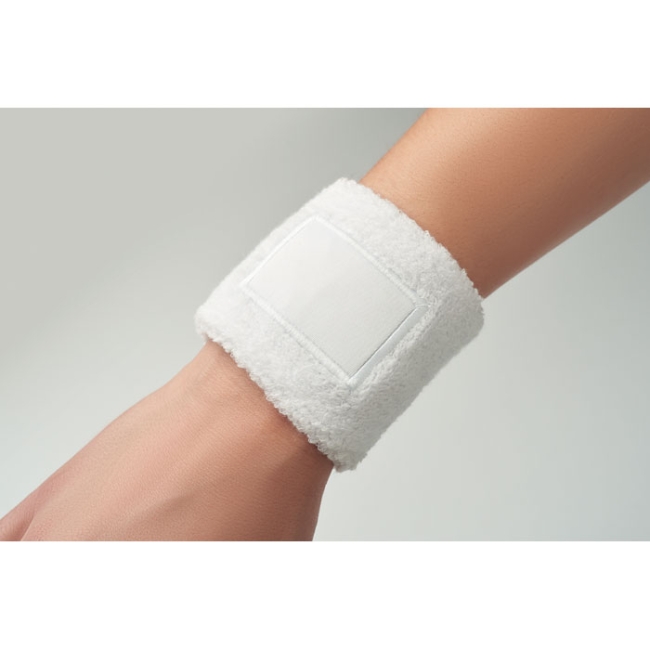Wristband in polycotton