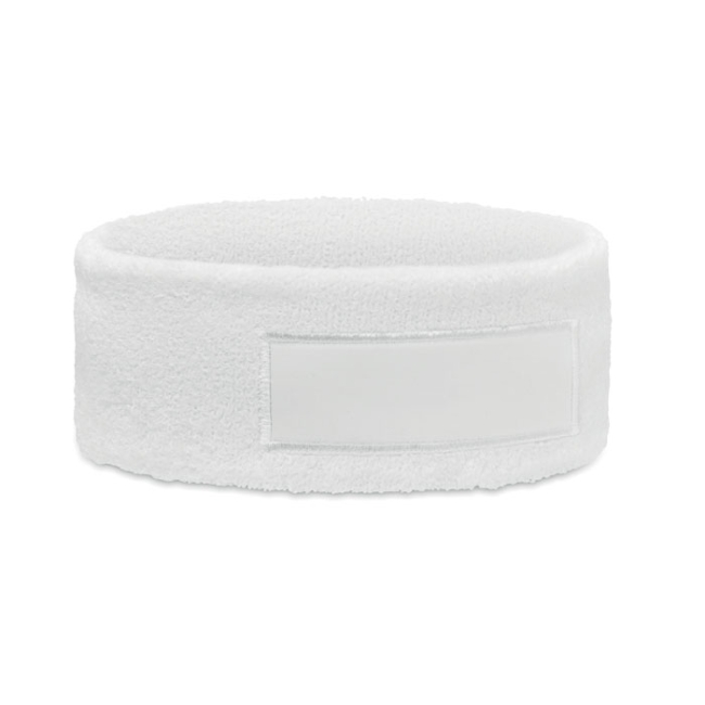 Headband in polycotton