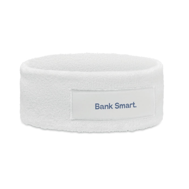 Headband in polycotton
