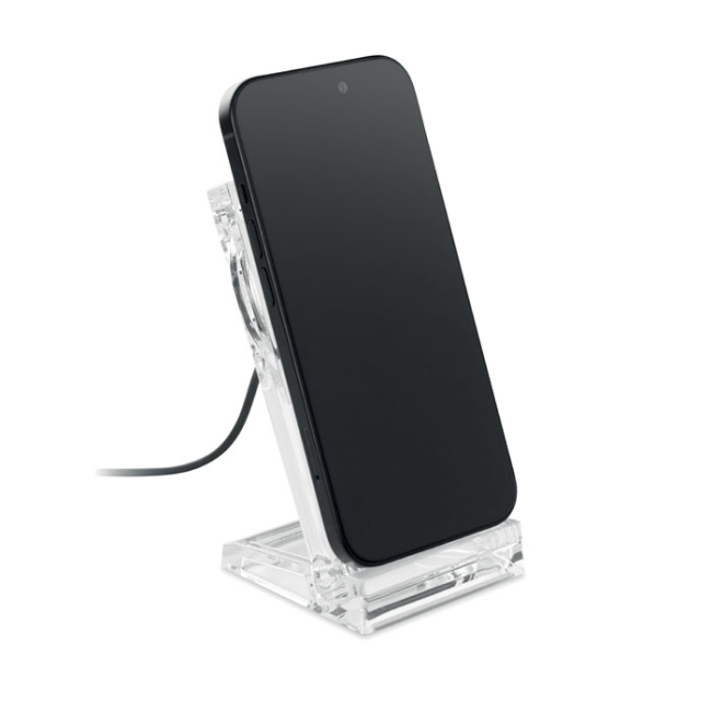 Acrylic wireless charger 15W