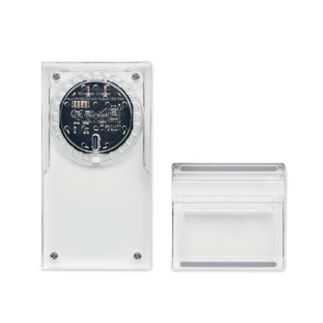 Acrylic wireless charger 15W