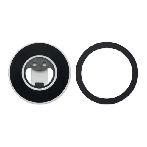 Support téléphone décapsuleur