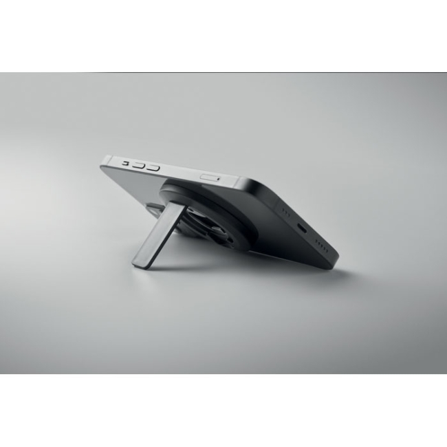 Support téléphone décapsuleur