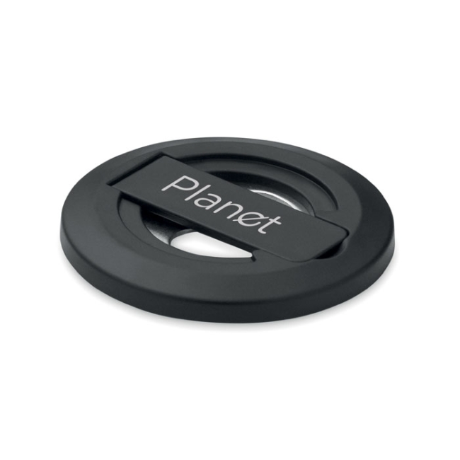 Support téléphone décapsuleur