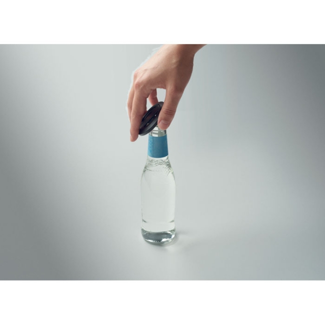 Support téléphone décapsuleur