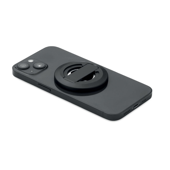 Support téléphone décapsuleur