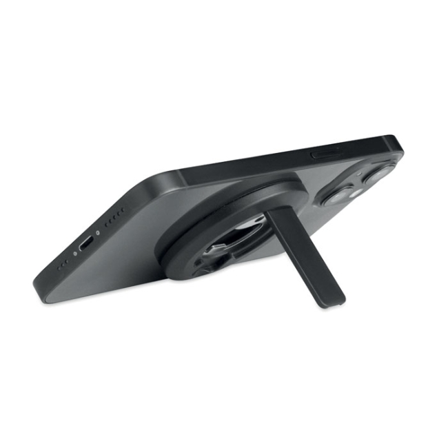 Phone holder and bottle opener