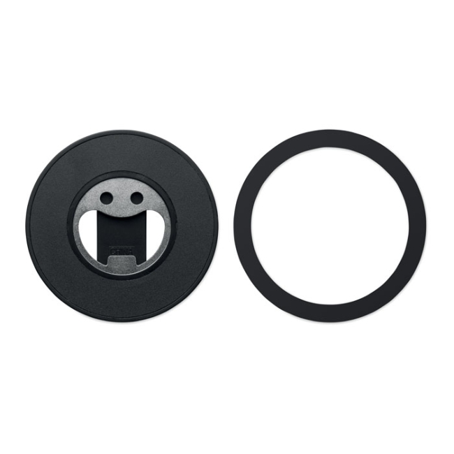 Support téléphone décapsuleur