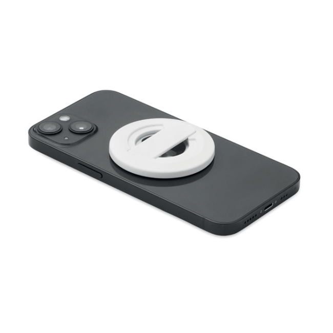 Support téléphone décapsuleur