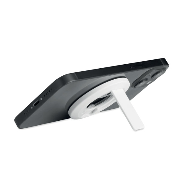 Phone holder and bottle opener