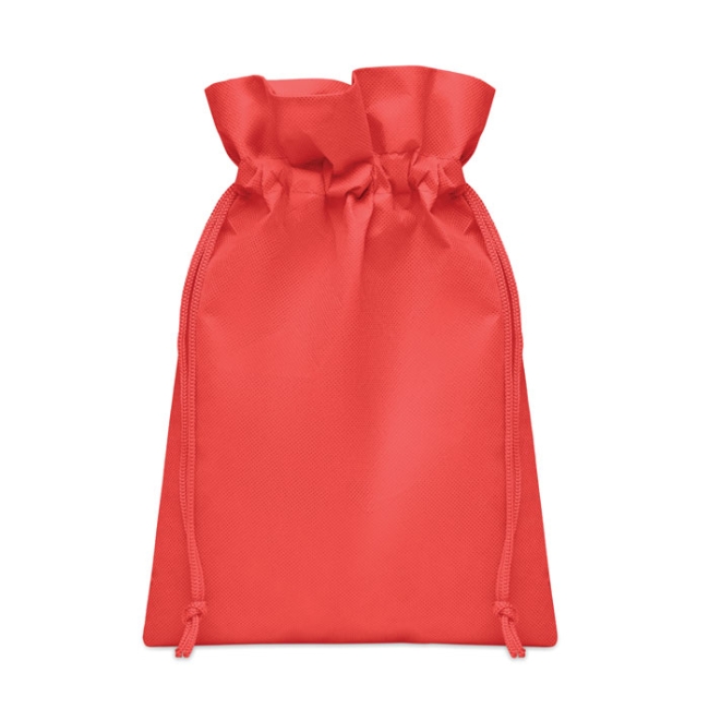 Petite pochette cadeau en RPET