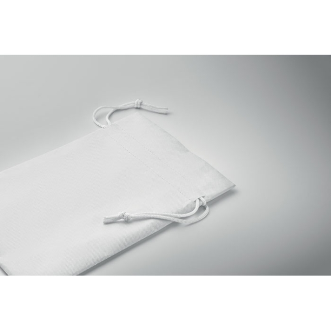 Petite pochette cadeau en RPET