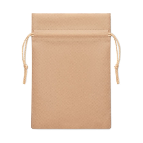 Petite pochette cadeau en RPET