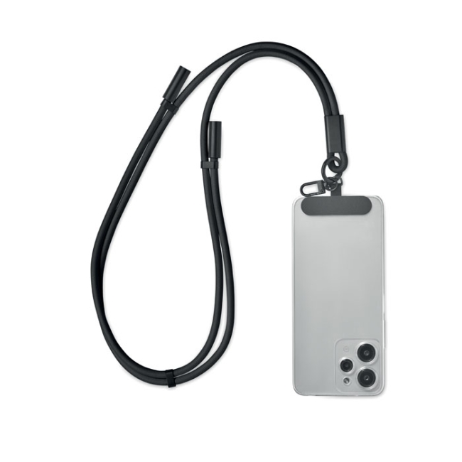 60W charging and data lanyard