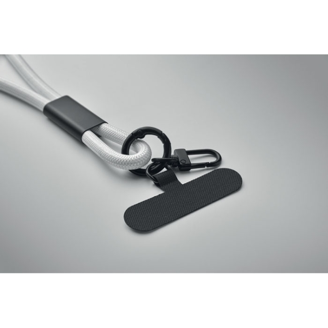 60W charging and data lanyard