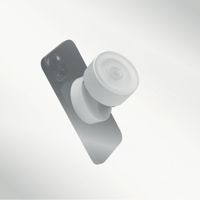 Magnetic phone holder