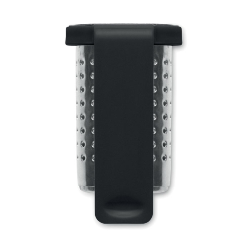 Tea infuser with hook