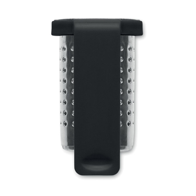 Tea infuser with hook