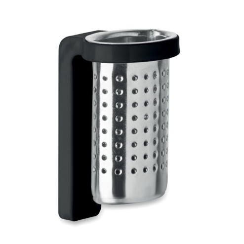 Tea infuser with hook