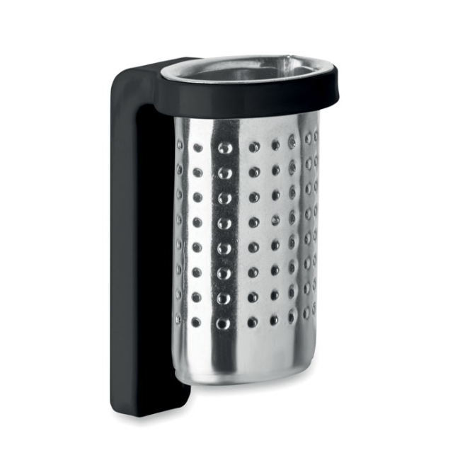 Tea infuser with hook