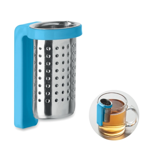 Tea infuser with hook