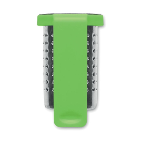 Tea infuser with hook