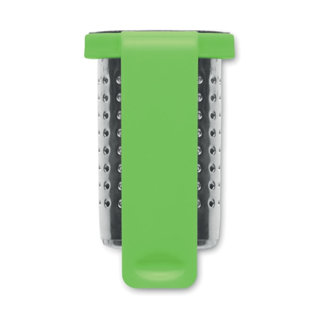 Tea infuser with hook