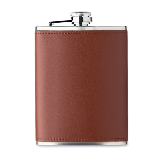 Slim hip flask 200 ml