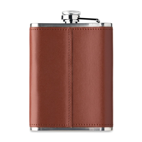Slim hip flask 200 ml