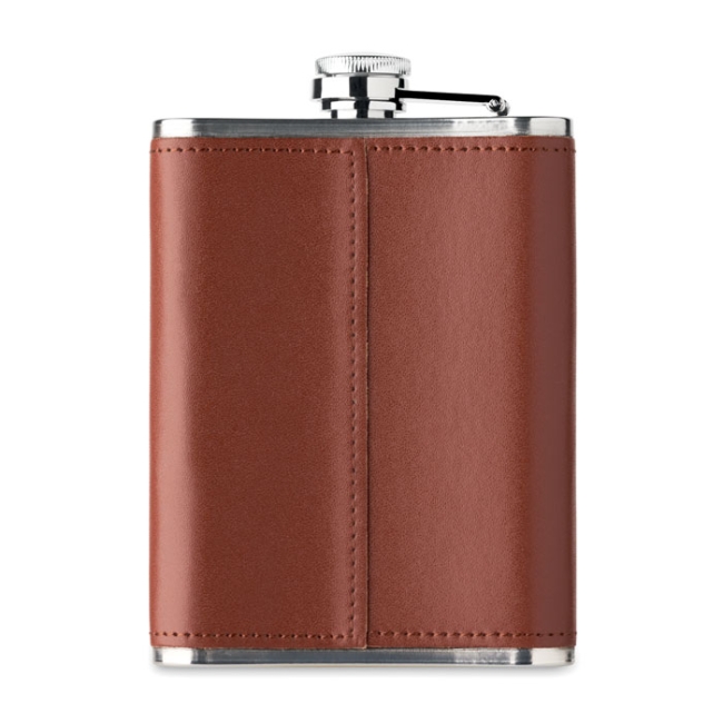Slim hip flask 200 ml