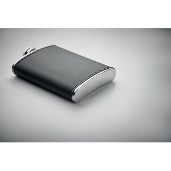 Slim hip flask 200 ml