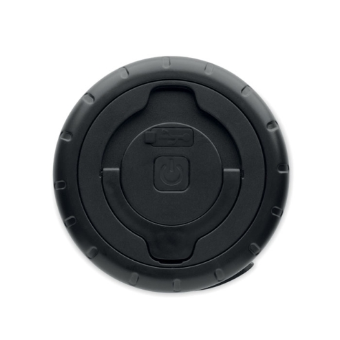 Retractable LED string light