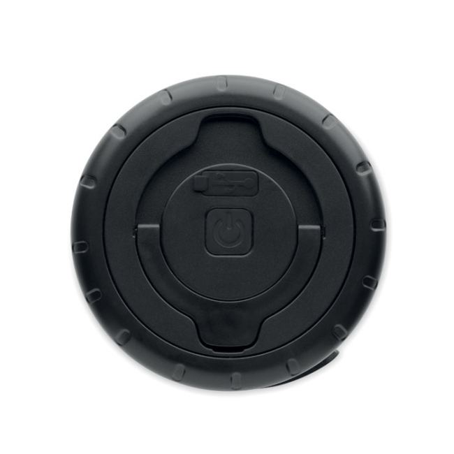 Retractable LED string light