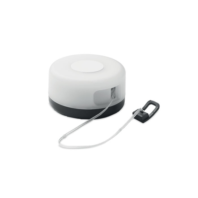 Retractable LED string light