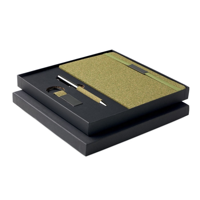 Coffret cadeau 3 pièces